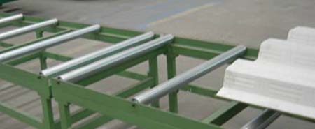 Forming Products Rack